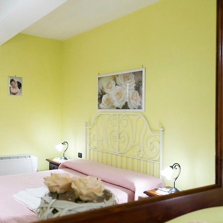 Bed and Breakfast Le Ali Del Vento Cairano Exterior foto