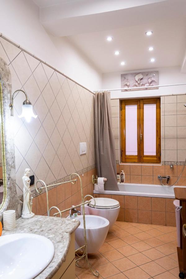 Bed and Breakfast Le Ali Del Vento Cairano Exterior foto
