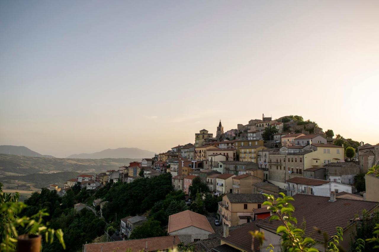 Bed and Breakfast Le Ali Del Vento Cairano Exterior foto
