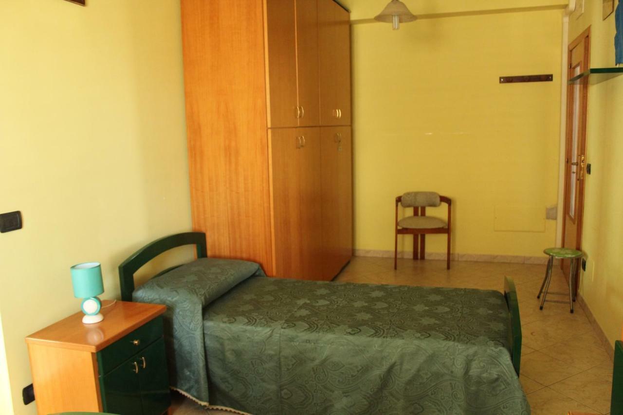 Bed and Breakfast Le Ali Del Vento Cairano Exterior foto