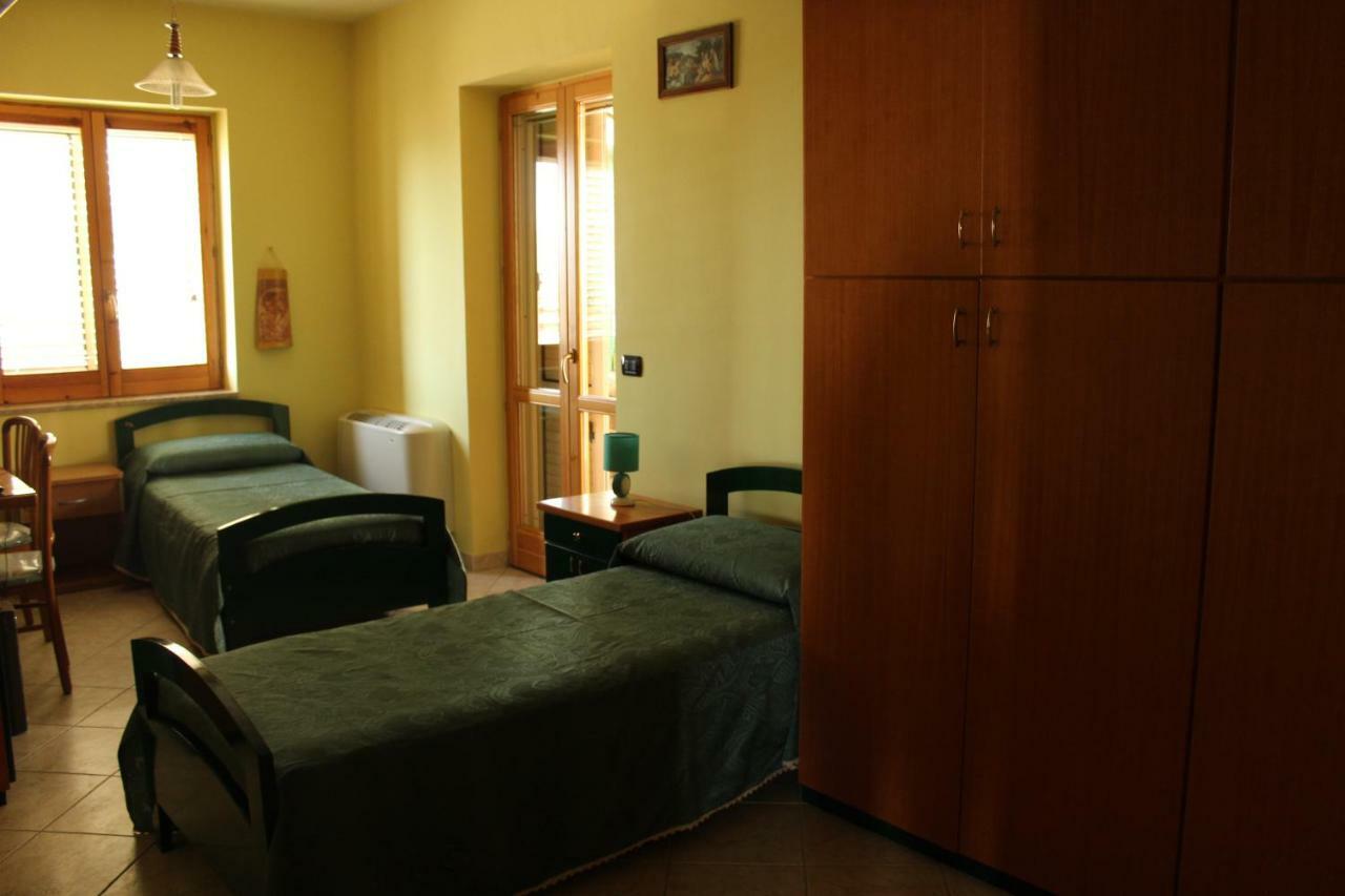 Bed and Breakfast Le Ali Del Vento Cairano Exterior foto